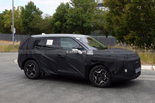 Kia’s Best-Seller Is Getting A Rugged Redesign