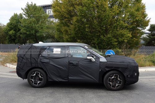 Kia’s Best-Seller Is Getting A Rugged Redesign