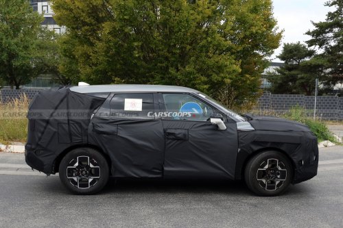Kia’s Best-Seller Is Getting A Rugged Redesign