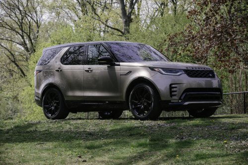 Land Rover Discovery, Land Rover, Rover, Water Keeps Wrecking Discovery’s Camera, So Land Rover Is Reaching For A Drill