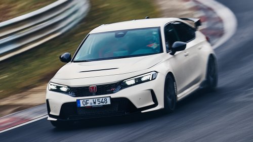 VW’s 321 HP FWD Golf Destroys The Type R To 60 MPH And Beyond