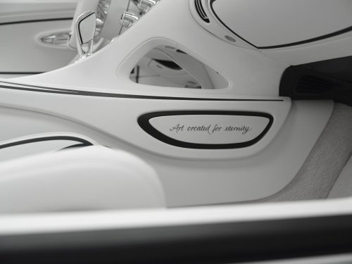 Bugatti’s 261-MPH Hypercar Has A Gas Cap Made Of Fine China
