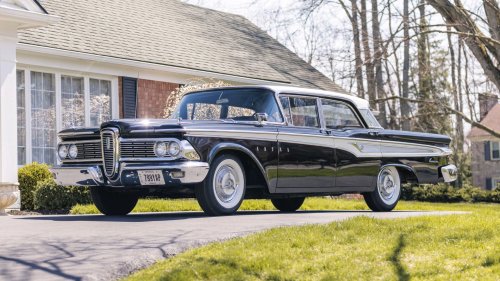 Cybertruck, Ford, The Cybertruck Is Flopping So Hard It Could Knock Ford’s Edsel Off Its Throne