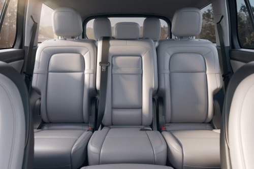 Ford, SEAT, Ford Thought It Fixed This Seat Problem In 2025. It Just Recalled 388,000 More