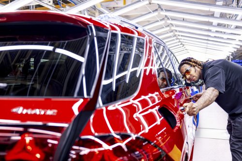 Mercedes Faces A US Ban Over Chinese Ties, Ted Cruz Says Not A Chance