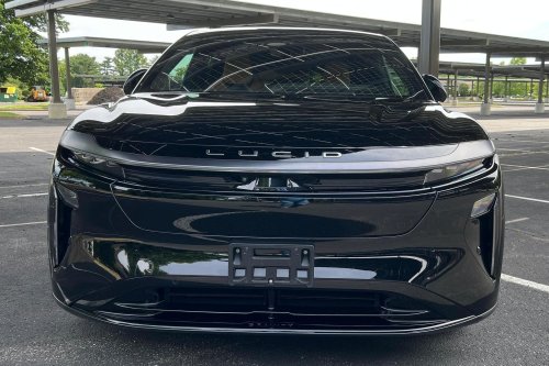 After Less Than A Year, This Lucid Gravity Lost Over $30,000