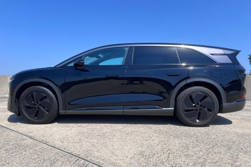 After Less Than A Year, This Lucid Gravity Lost Over $30,000