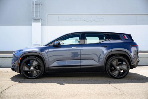 This Is How Much A 17K-Mile EV From A Dead Brand Sells For After 3 Years