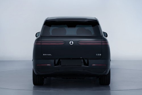 This Five-Seat SUV Makes 1,193 HP, Nine More Than A Ferrari F80
