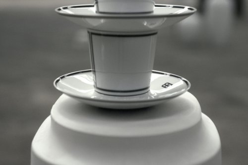 Bugatti’s 261-MPH Hypercar Has A Gas Cap Made Of Fine China