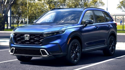 Honda Axes Plan For Civic Production In Indiana And Pushes Back Next-Gen CR-V