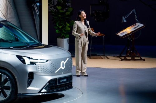 Volvo, Volvo Could Turn Its Belgian Plant Into A Tariff Back Door For China