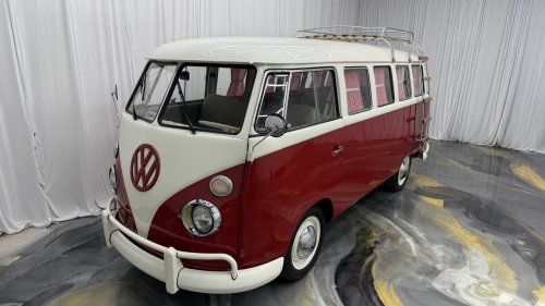 A $200,000 VW Bus Isn’t Worth What It Was, And Neither Is Your Dream Bronco