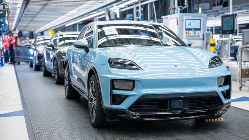 Nearly 40% Of Porsche Workers Now Earn Six Figures