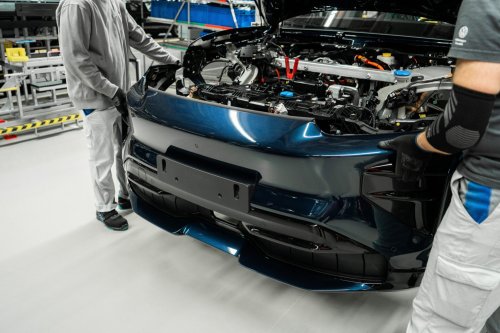 Nearly 40% Of Porsche Workers Now Earn Six Figures