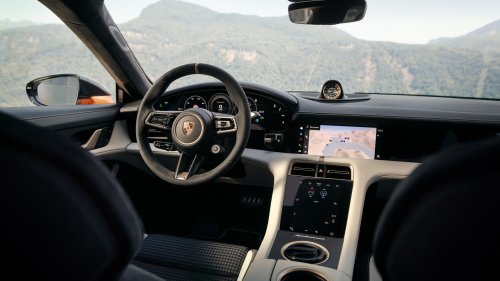 Three Taycans Weren’t Enough, So He Had Porsche Build Him A Special Fourth