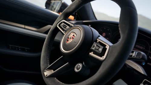 Three Taycans Weren’t Enough, So He Had Porsche Build Him A Special Fourth