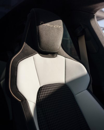 Three Taycans Weren’t Enough, So He Had Porsche Build Him A Special Fourth