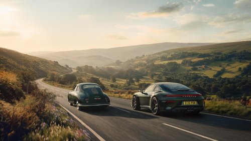 98% Of Porsche 911 Buyers Personalize Theirs, These Three Take It To The Extreme