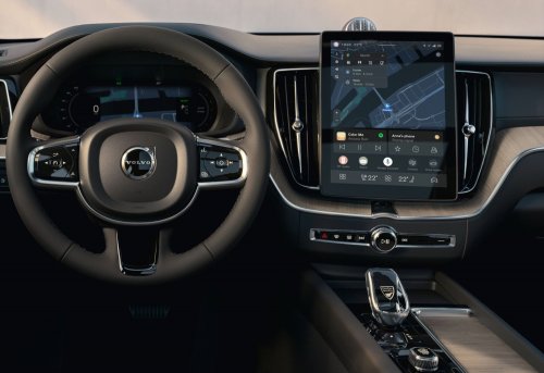 A 50-Button Mazda Lost A Screen Distraction Test To A Four-Button Tesla