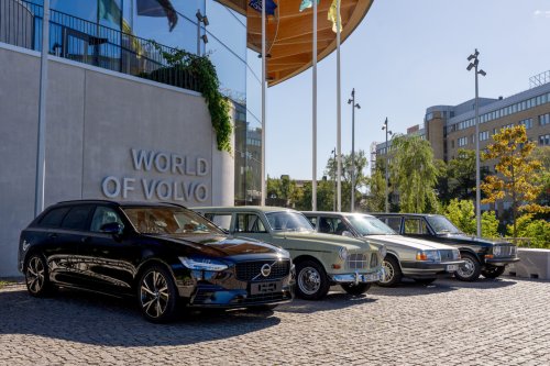 Volvo, Volvo May Bring Sedans And Wagons Back To America