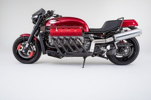 Dodge Wouldn’t Sell You A Viper V10 Motorcycle, But This Guy Will
