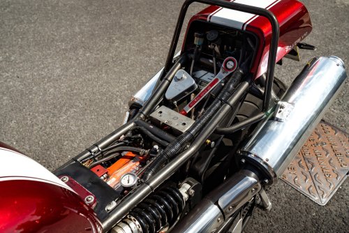 Dodge Wouldn’t Sell You A Viper V10 Motorcycle, But This Guy Will
