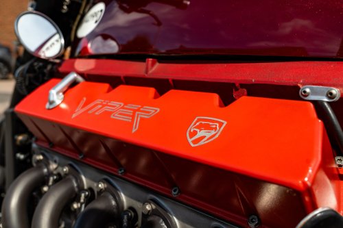 Dodge Wouldn’t Sell You A Viper V10 Motorcycle, But This Guy Will