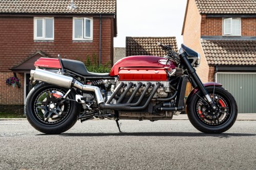 Dodge Wouldn’t Sell You A Viper V10 Motorcycle, But This Guy Will