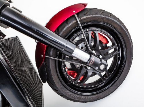 Dodge Wouldn’t Sell You A Viper V10 Motorcycle, But This Guy Will