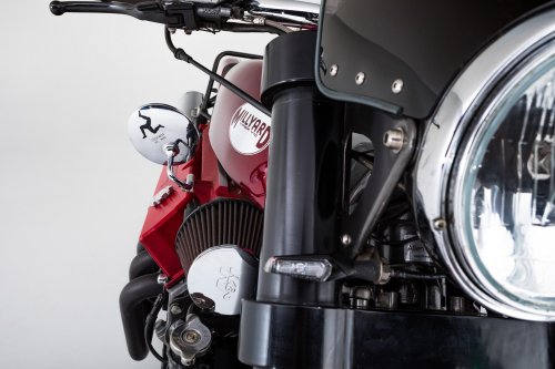 Dodge Wouldn’t Sell You A Viper V10 Motorcycle, But This Guy Will