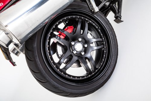 Dodge Wouldn’t Sell You A Viper V10 Motorcycle, But This Guy Will