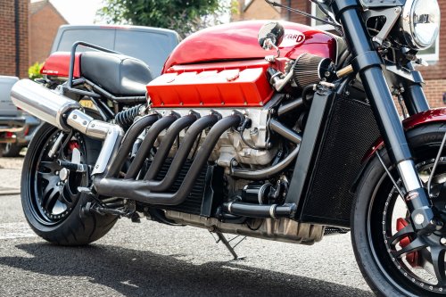 Dodge, Dodge Viper, Dodge Wouldn’t Sell You A Viper V10 Motorcycle, But This Guy Will