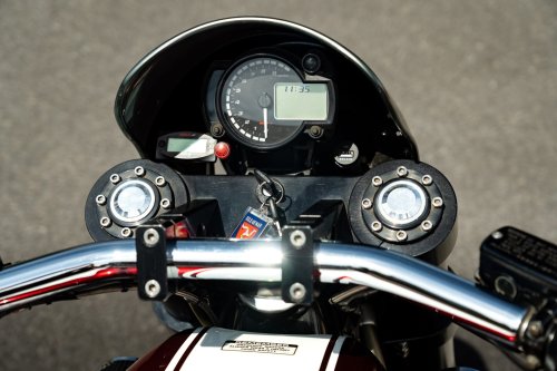 Dodge Wouldn’t Sell You A Viper V10 Motorcycle, But This Guy Will