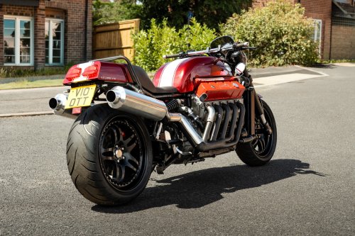 Dodge, Dodge Viper, Dodge Wouldn’t Sell You A Viper V10 Motorcycle, But This Guy Will