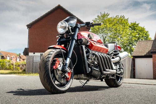 Dodge, Dodge Viper, Dodge Wouldn’t Sell You A Viper V10 Motorcycle, But This Guy Will
