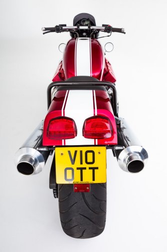 Dodge, Dodge Viper, Dodge Wouldn’t Sell You A Viper V10 Motorcycle, But This Guy Will