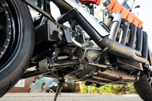 Dodge Wouldn’t Sell You A Viper V10 Motorcycle, But This Guy Will