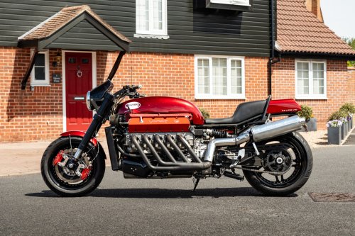Dodge Wouldn’t Sell You A Viper V10 Motorcycle, But This Guy Will