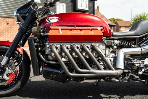Dodge Wouldn’t Sell You A Viper V10 Motorcycle, But This Guy Will