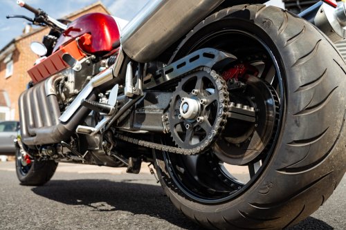 Dodge Wouldn’t Sell You A Viper V10 Motorcycle, But This Guy Will