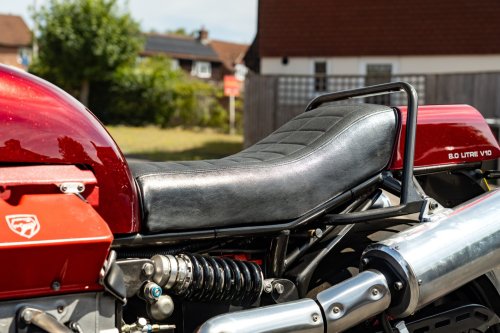 Dodge Wouldn’t Sell You A Viper V10 Motorcycle, But This Guy Will