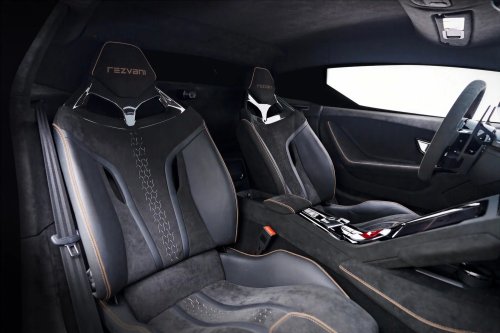 You Can Buy An Off-Road V10 Huracan Again, But Not From Lamborghini
