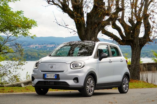 You Can Lease Stellantis’ New Chinese EV For Just $56 A Month In Germany