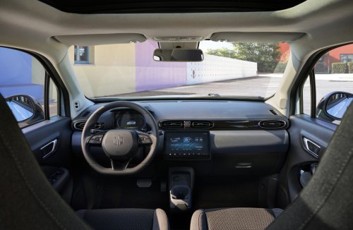 You Can Lease Stellantis’ New Chinese EV For Just $56 A Month In Germany