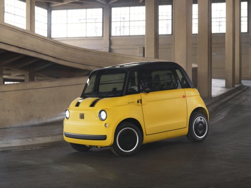 Stellantis Thinks Your 16-Year-Old Wants An 8-HP Abarth