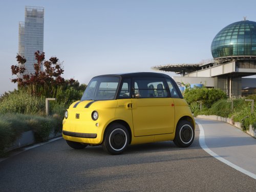 Stellantis Thinks Your 16-Year-Old Wants An 8-HP Abarth