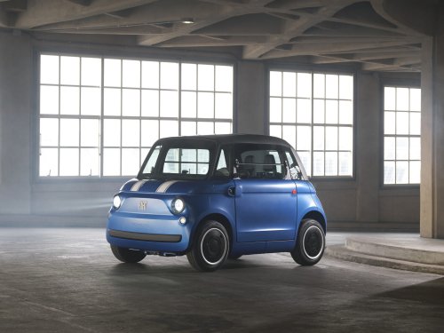 Stellantis Thinks Your 16-Year-Old Wants An 8-HP Abarth