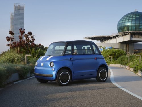 Stellantis Thinks Your 16-Year-Old Wants An 8-HP Abarth