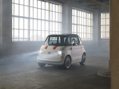 Stellantis Thinks Your 16-Year-Old Wants An 8-HP Abarth